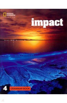 Impact. Level 4. Grammar Book