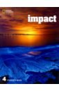 Fast Thomas Impact 4. Student's Book (+ online Workbook PAC)