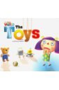 O`Sullivan Jill Korey The Toys. Level 1 happy monkey 32cm baby rattle stuffed wind chimes plush doll toy bed hanging squeaker toys infant hand puppet enlightenment bell