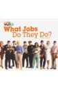 цена Reyes Jimena What Jobs Do They Do? Level 2