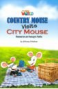 O`Sullivan Jill Korey Country Mouse Visits City Mouse. Based on an Aesop's Fable. Level 3 lightailing led light kit for 76388 village visit