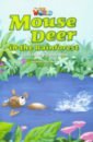 цена Mouse Deer in the Rainforest. A folk tale from Indonesia. Level 3
