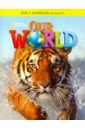 Ito Lesley Our World 3 Workbook with Audio CD young kim our world 1 big rdr what s in my classroom bre level 1