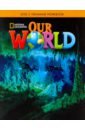 Our World 5: Grammar Workbook our world level 5 story time dvd