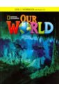 Scro Ronald Our World 5. Workbook with Audio CD scro ronald our world 5 workbook with audio cd