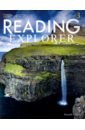 цена Douglas Nancy, Bohlke David Reading Explorer 3. Student Book with Online Workbook Access Code