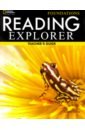 Tarver-Chase Becky, Bohlke David, Sheils Colleen Reading Explorer Foundations. Teacher's Guide fentiman d jindal t ред world of warcraft ultimate visual guide updated and expanded