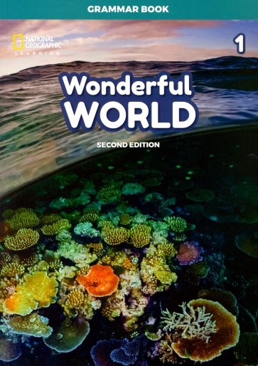 Wonderful World 2Ed 1 Grammar Book