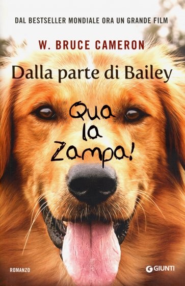 Dalla parte di Bailey. Qua la zampa!