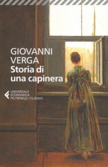 Verga Giovanni - Storia di una capinera