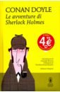 цена Doyle Arthur Conan Le avventure di Sherlock Holmes