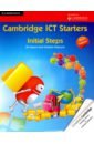 Jesson Jill, Peacock Graham Cambridge ICT Starters: Initial Steps modules