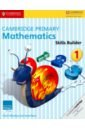 Moseley Cherri, Rees Janet Cambridge Primary Mathematics. Stage 1. Skills Builders Activity Book special training materials for mathematics application problems of mathematics for young and primary school anti pressure books
