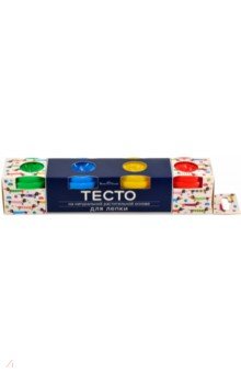 Тесто для лепки 