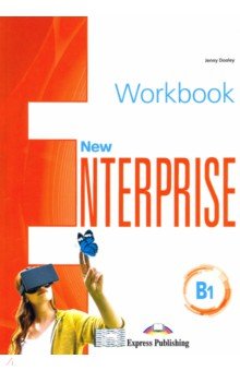 Dooley Jenny - New Enterprise В1. Workbook with DigiBooks Application