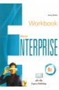 Dooley Jenny New Enterprise B2 - Workbook Book (with Digibooks App)