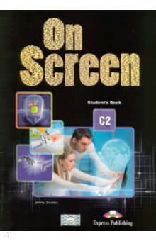 On Screen. Level C2. Student s Book with DigiBooks App & Public Speaking Skills App