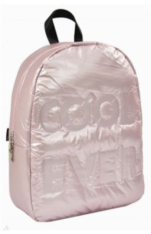 Рюкзак розовый 1 отделение (52061).