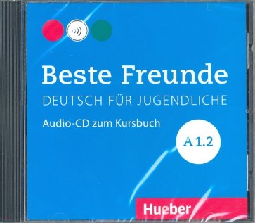 Beste Freunde A1/2, CD zum KB