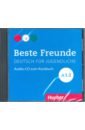 Georgiakaki Manuela Beste Freunde. Deutsch fur Jugensliche. A1/2, CD balser aliki beste freunde a1 2 lehrerhandbuch