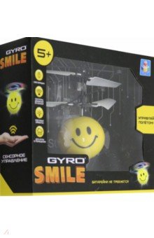      Gyro-Smile