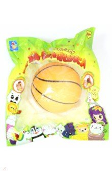 

Игрушка-антистресс мммняшка squishy "Мячик" (Т15860)