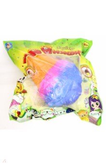 

Игрушка-антистресс мммняшка squishy "Рожок" (Т15870)