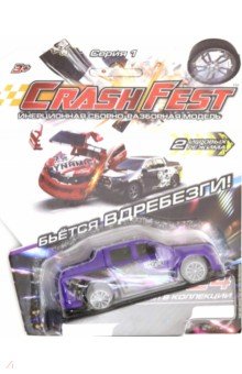  Crash Fest Magna 2  1 , 