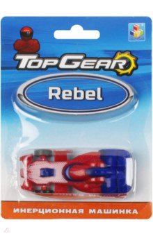 Top Gear.     Rebel  (10326)