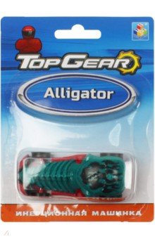 Top Gear.     Alligator  (10332)