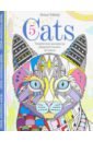 Тейлор Линда Cats-5. Творческая раскраска замурчательных котиков cats 6 творческая раскраска замурчательных котиков тейлор л