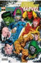 Уэйд Марк История вселенной Marvel #3 уэйд марк комикс история вселенной marvel золотая коллекция marvel