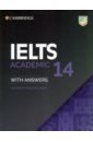 IELTS 14 Academic Student's Book with Answers without Audio. Authentic Practice Tests cambridge ielts 11 academic student s book with answers
