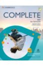 McKeegan David Complete. Key for Schools. Second Edition. Student's Book without Answers with Online Practice fricker rod complete key for schools second edition teacher s book with downloadable resource pack
