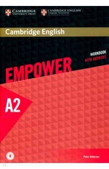 Cambridge English. Empower. Elementary. Workbook with Answers with Downloadable Audio