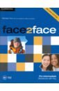 Redston Chris, Cunningham Gillie, Tims Nicholas face2face. Pre-intermediate. Workbook with Key redston chris cunningham gillie face2face elementary workbook with key