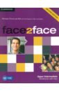 Tims Nicholas, Redston Chris, Bell Jan face2face. Upper Intermediate. Workbook with Key
