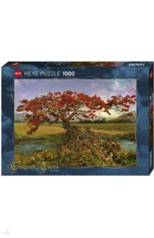Puzzle-1000. Супер дерево