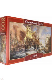

Puzzle-600. Битва на море (В-060252)