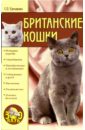 Ермакова Светлана Олеговна Британские кошки