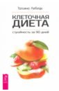 Лебедь Татьяна Клеточная диета - стройность за 90 дней марафон стройность и порядок система заданий на 55 дней