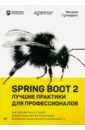 spring boot по быстрому Гутьеррес Фелипе Spring Boot 2. Лучшие практики для профессионалов
