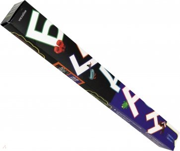 Набор из 2-х плакатов "Алфавит" (черный + фиолетовый)