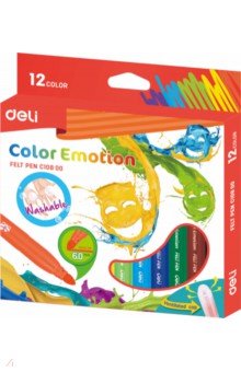  12   Deli Color Emotion  (EC10800)