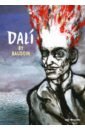 dami elisabetta the great rat rally the graphic novel Baudoin Dali