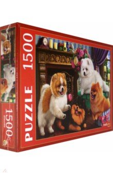 Puzzle-1500     (1500-0642)