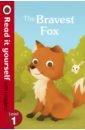 Randall Ronne The Bravest Fox tip tip and sit sip level 1 book 1