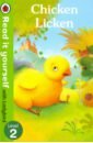 Chicken Licken chinese children s literature story book 2 3 4 5 6 years old classic fairy tale back to school must read extracurricular books