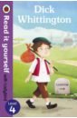 Dick Whittington 50 books set ladybird read it yourself level 1 to level 4 english picture story books level reading children learning textbook 4