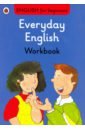 Preston Roy English for Beginners. Everyday English. Workbook learning mats word families